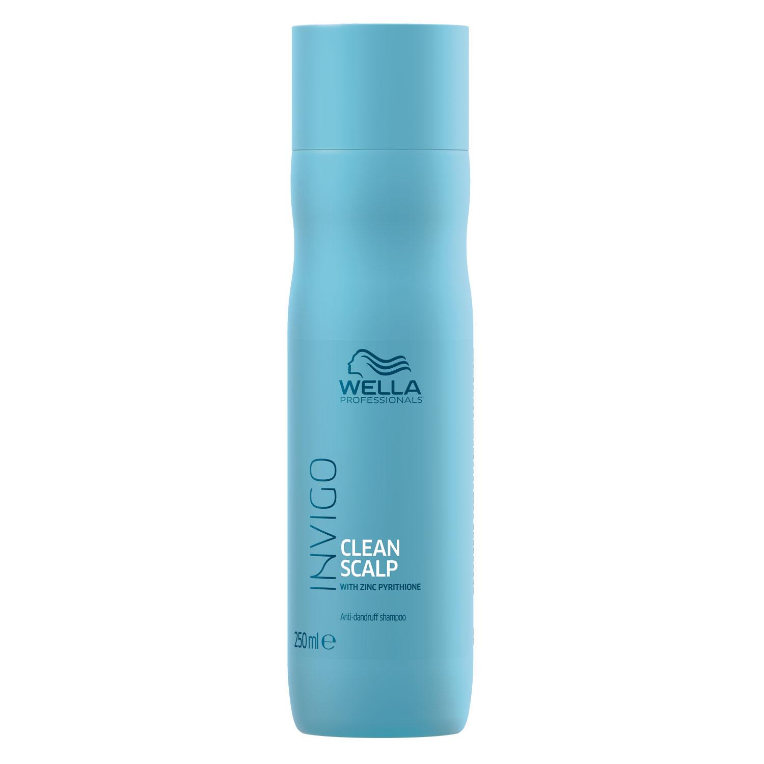 Invigo Scalp Balance - Clean Scalp Shampoo