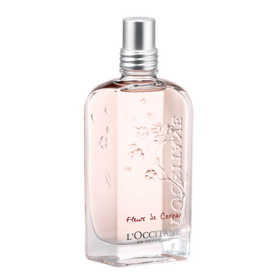 Produktbild von L'Occitane Fragrance - Eau de Toilette Kirschblüte