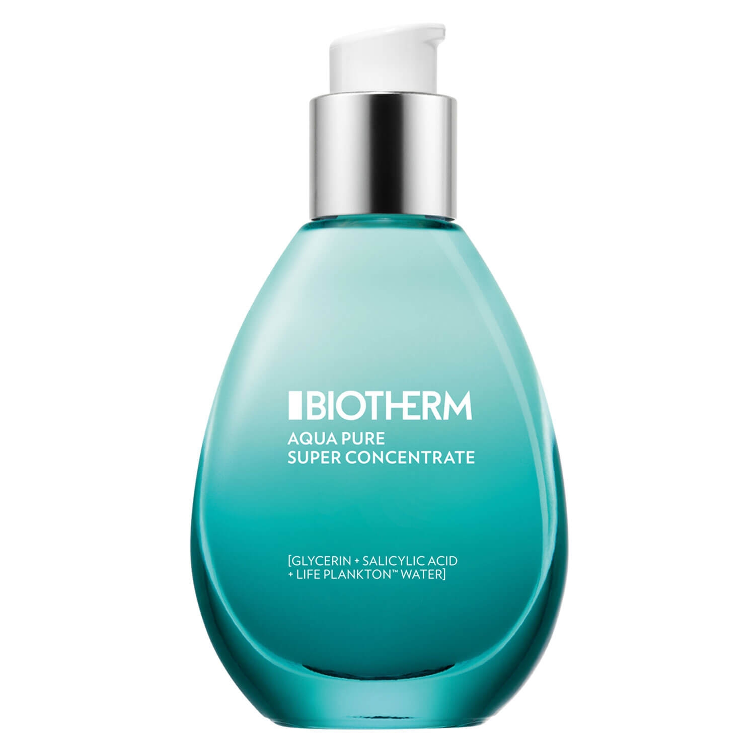 Product image from Biotherm Aqua - Pure Super Concentrate Feuchtigkeitspflege mit Salizylsäure