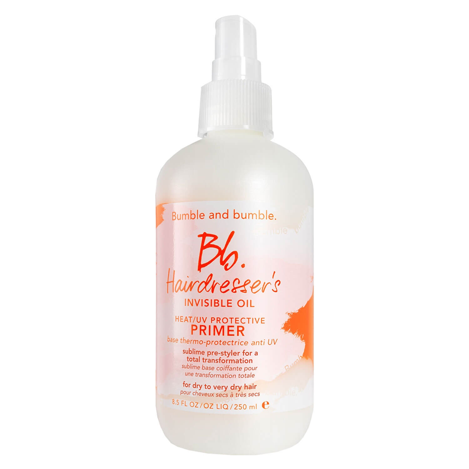 Product image from Bb. Hairdresser's Invisible Oil - Primer