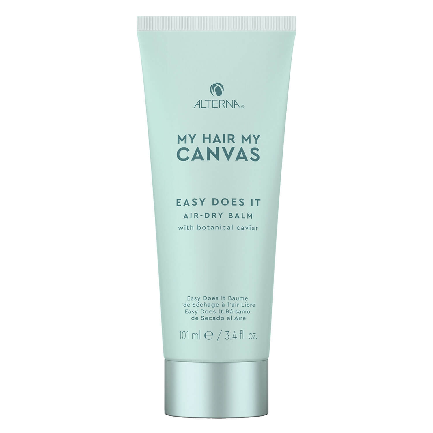 Product image from My Hair My Canvas - Easy Does It Air Dry Balm