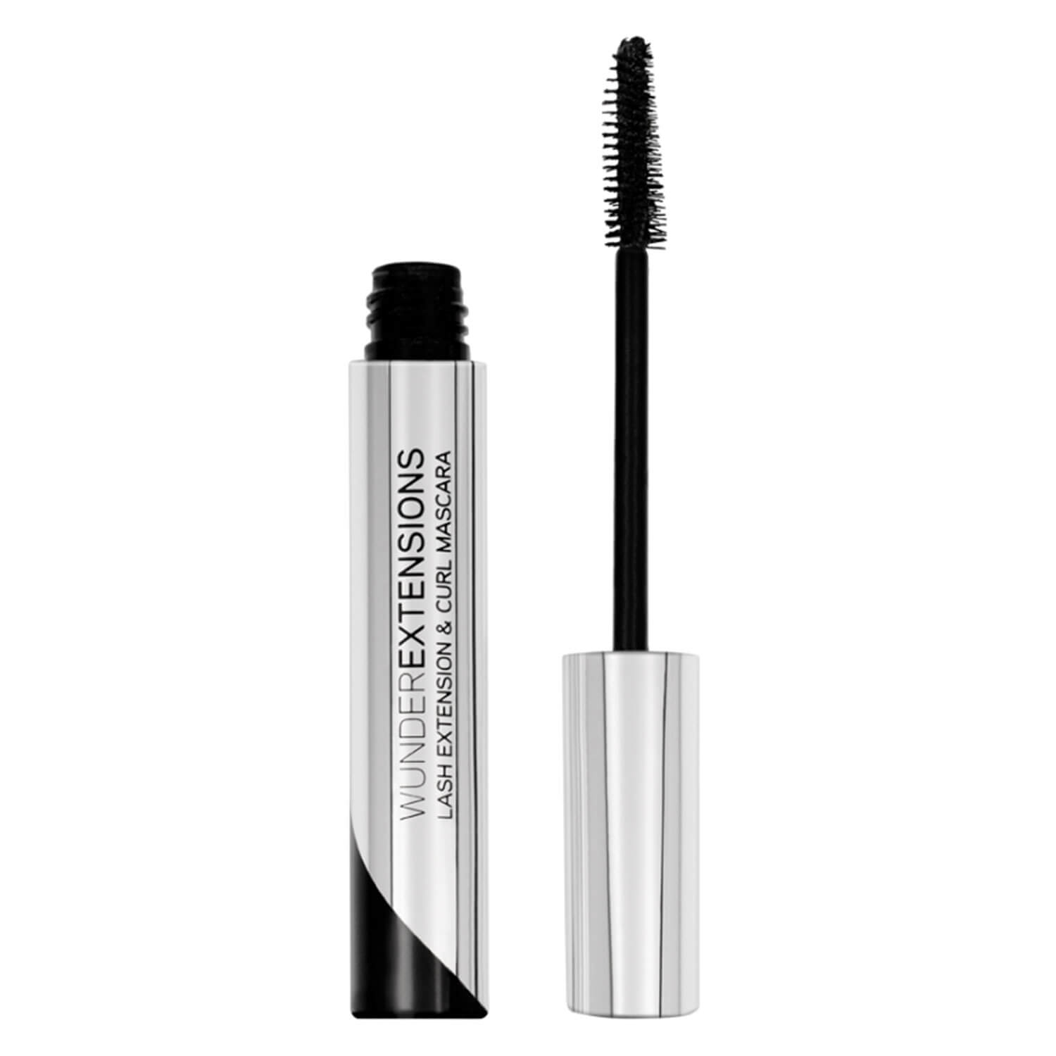 Product image from WUNDEREXTENSIONS - Lash Extension & Curl Mascara Black