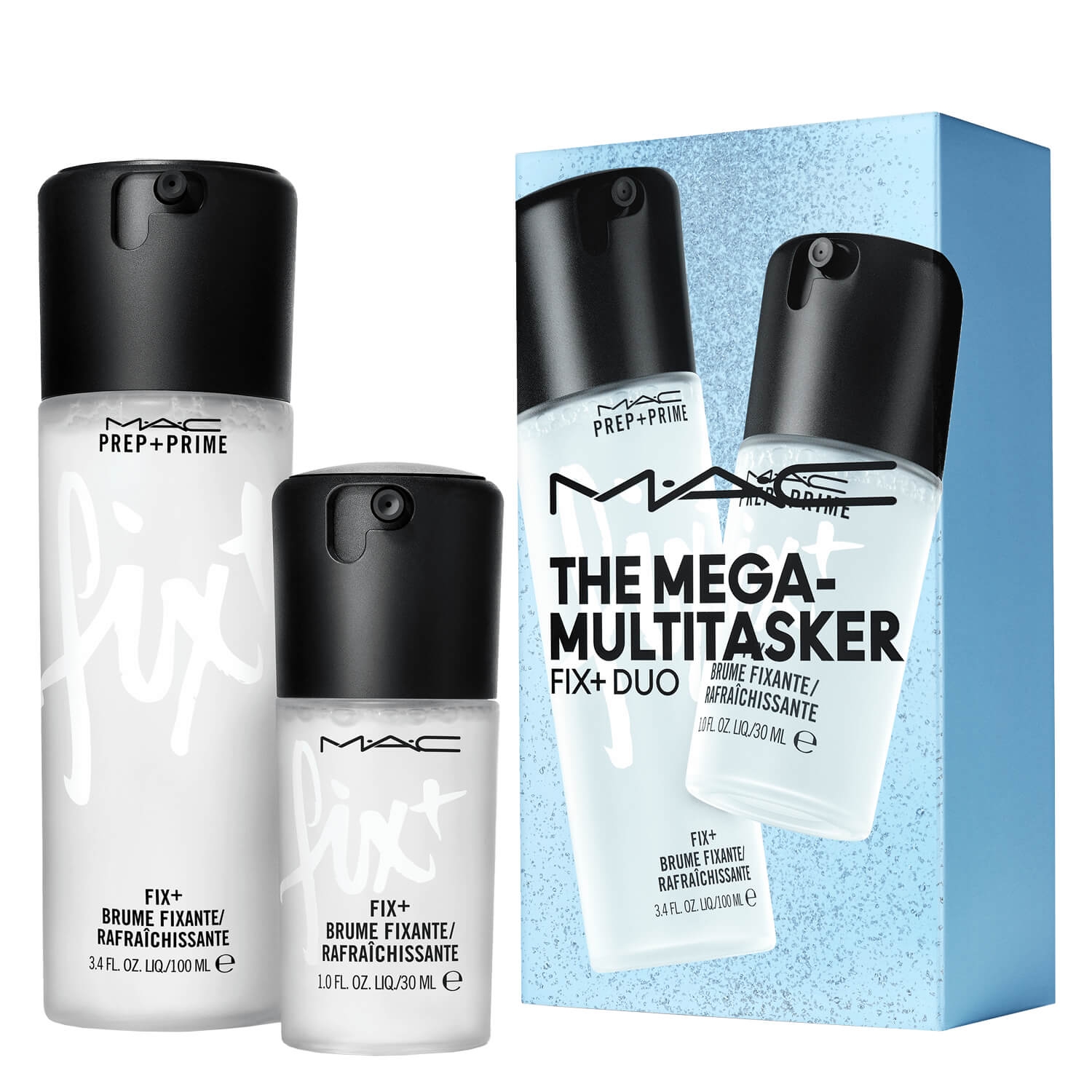 Product image from M·A·C Specials - The Mega-Multitasker Fix+ Duo