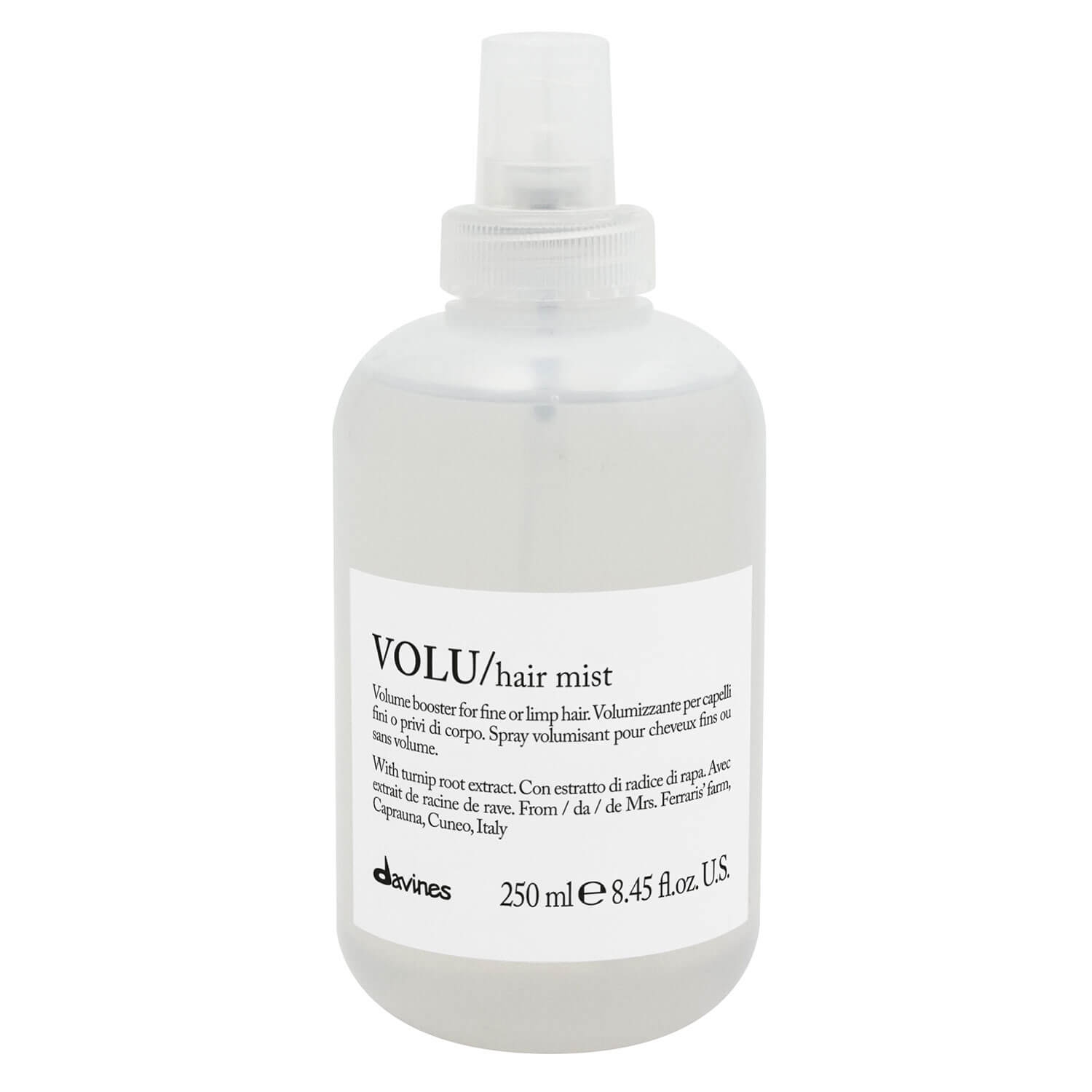 Product image from Essential Haircare - VOLU Hair Mist