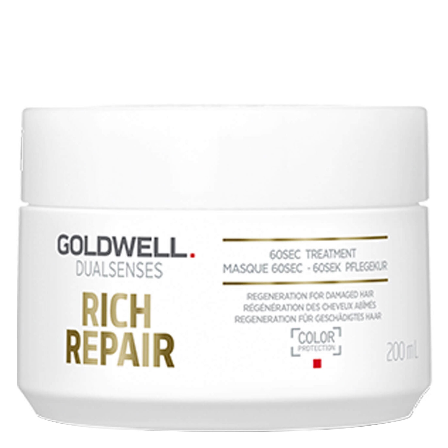 Product image from Dualsenses Rich Repair - 60s Treatment