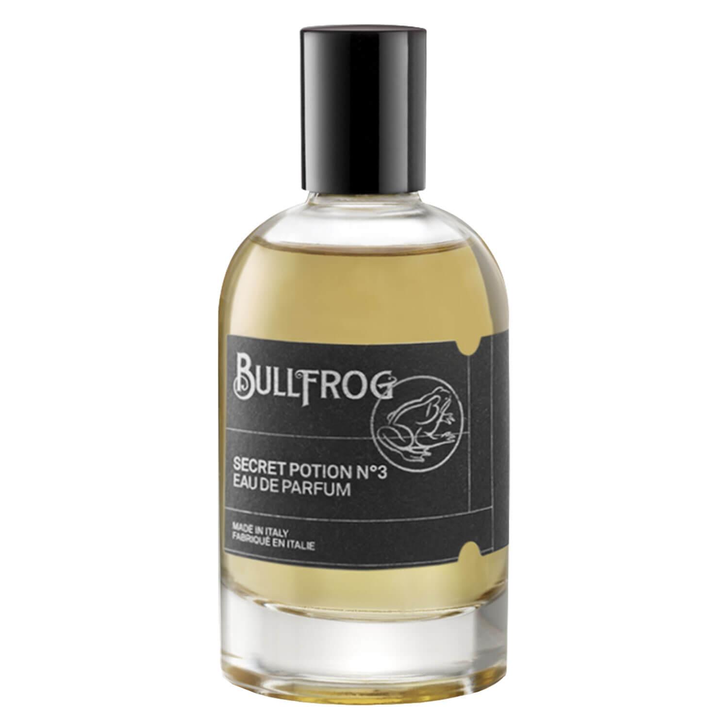 BULLFROG - Eau de Parfum Secret Potion N°3