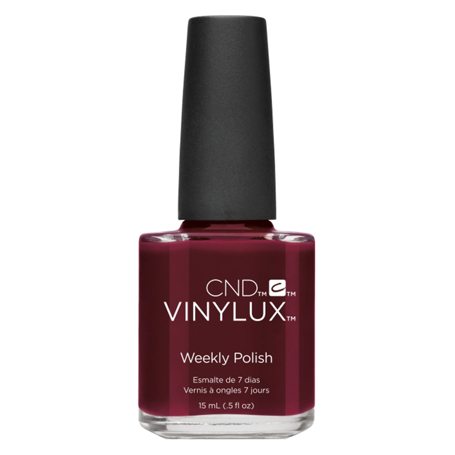 Product image from Vinylux - Weekly Polish Oxblood 222