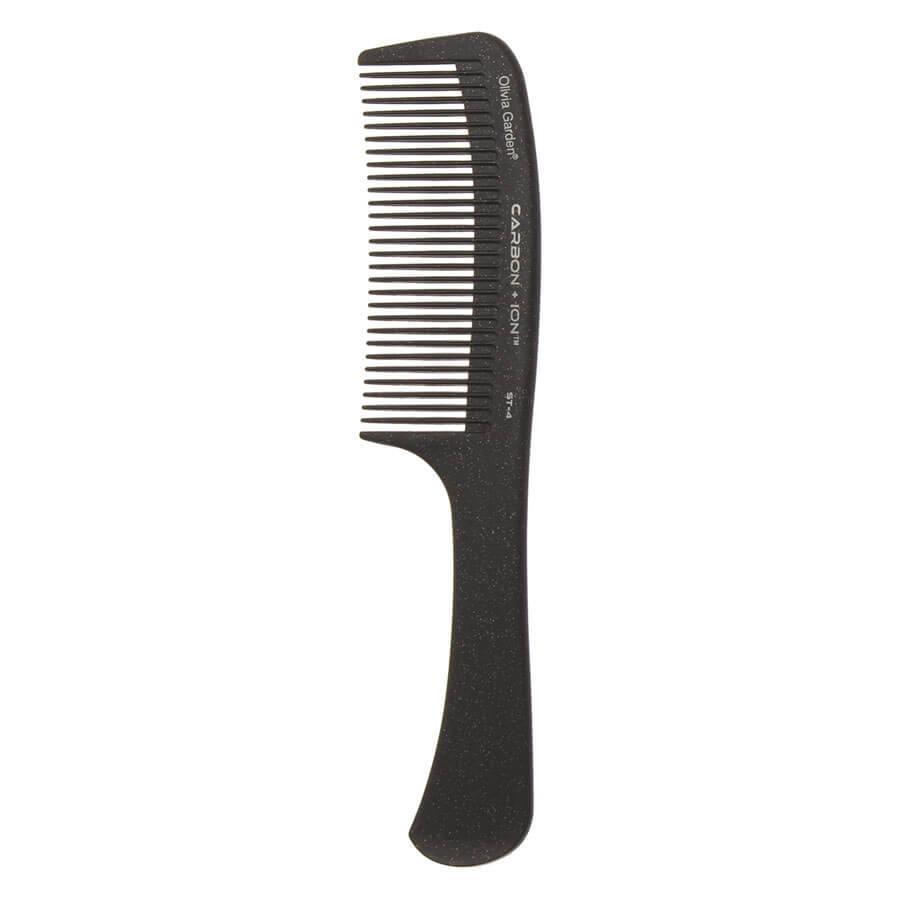 Product image from Olivia Garden - Carbon + Ion Comb ST-4