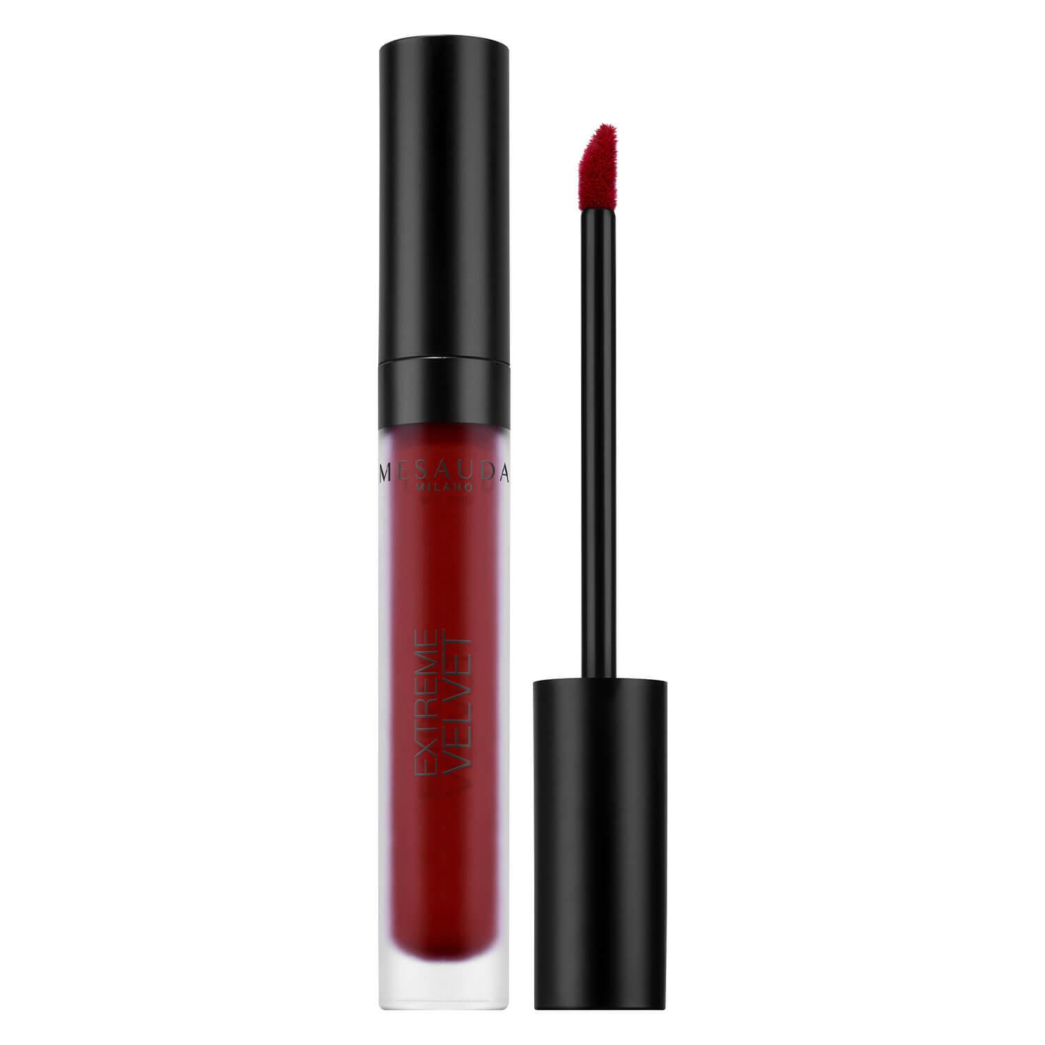 MESAUDA Lips - Extreme Velvet Matt Liquid Lipstick She's A Lady 207