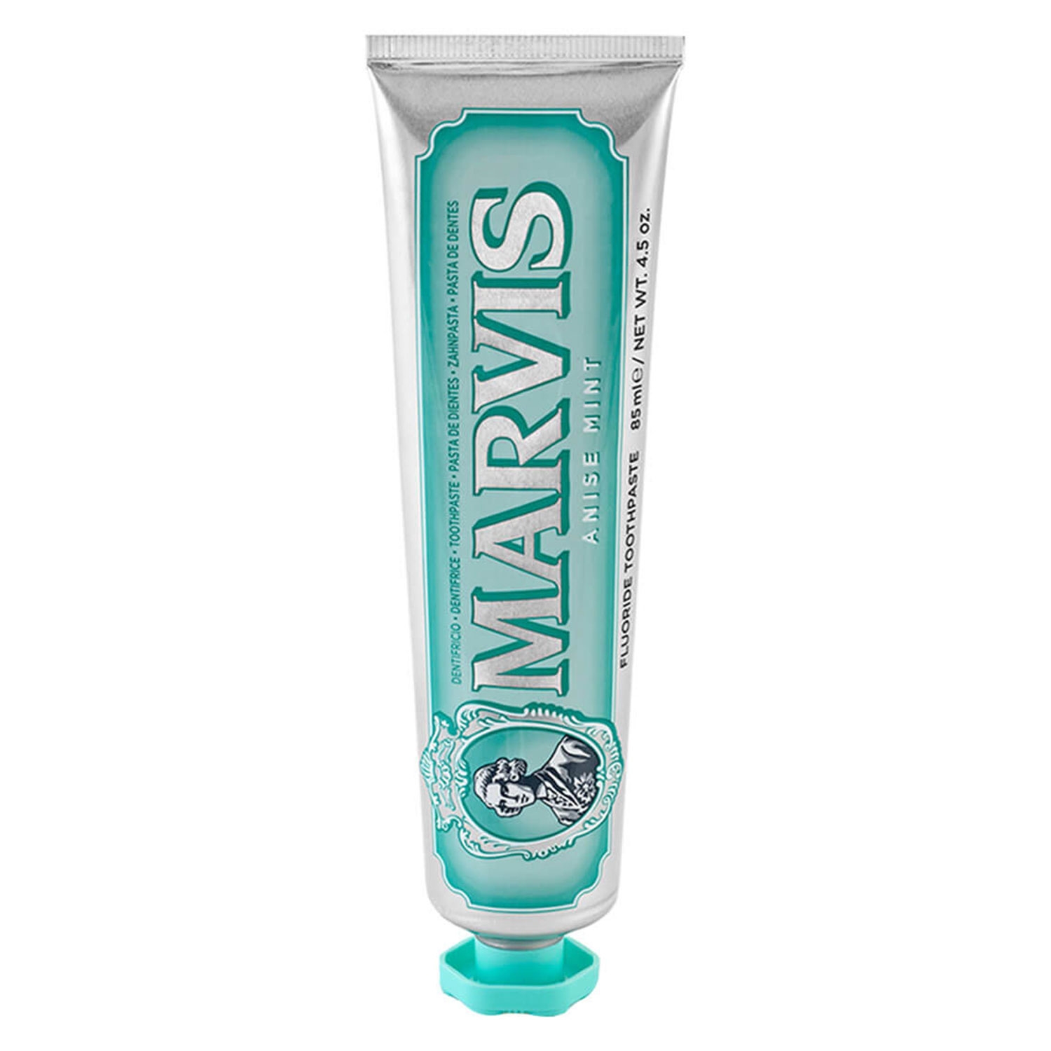 Product image from Marvis - Anise Mint Toothpaste