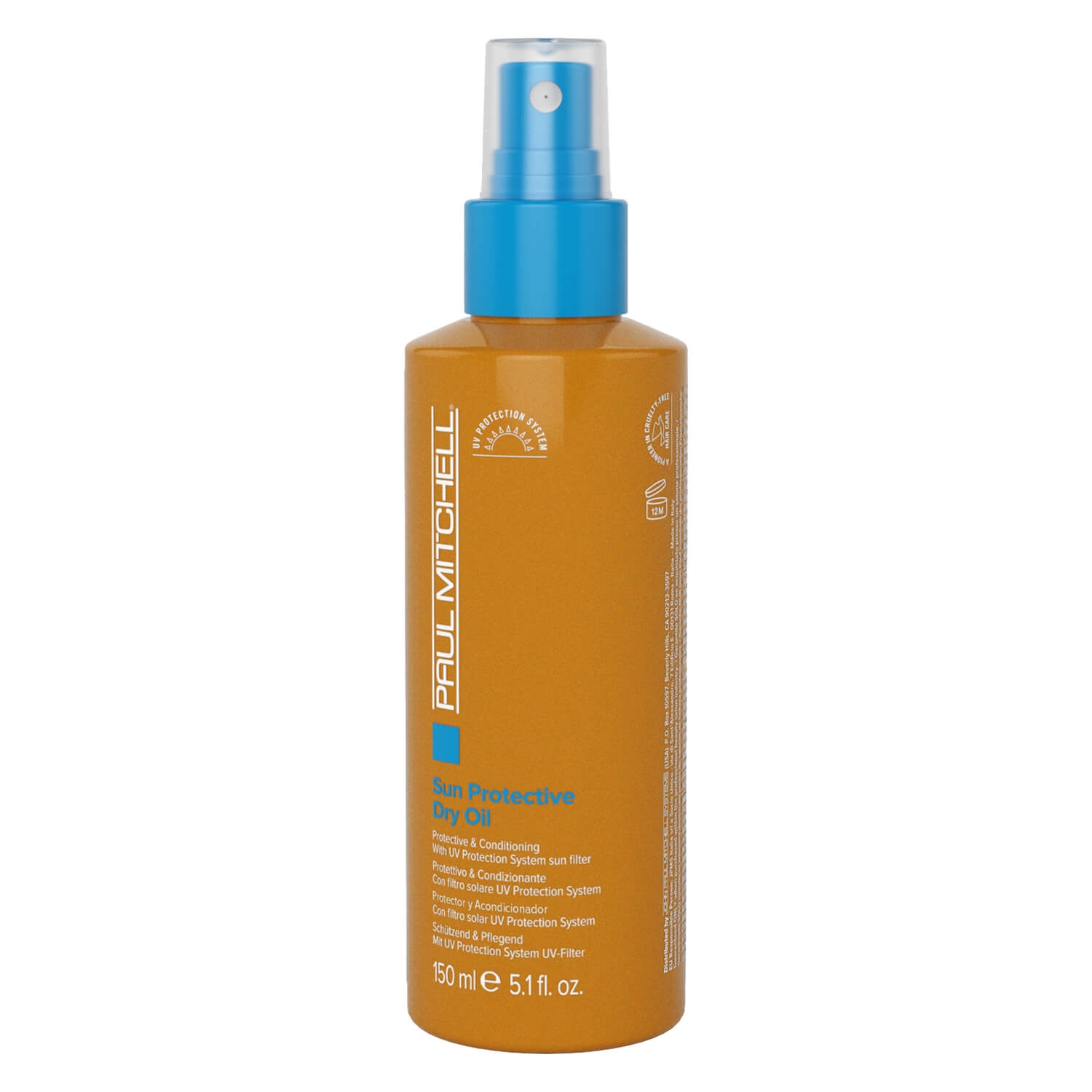 Product image from Paul Mitchell Sun - Protective Dry Oil