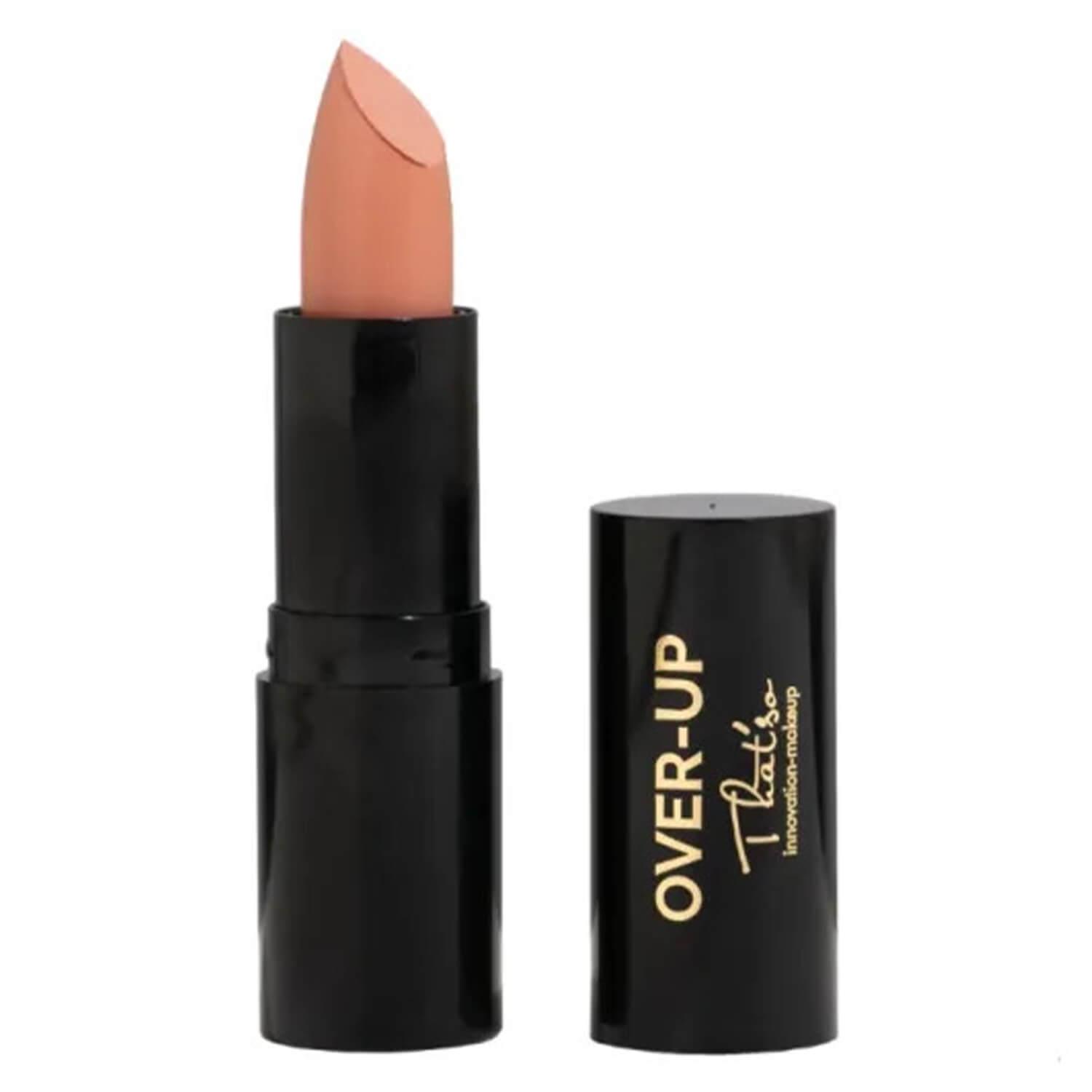 That'so - OVER UP Lipstick Nude