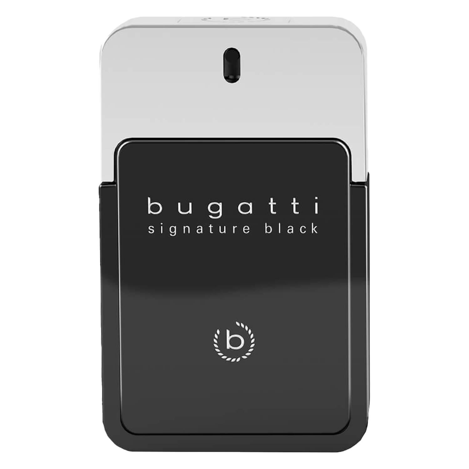 bugatti - Signature Black Eau de Toilette