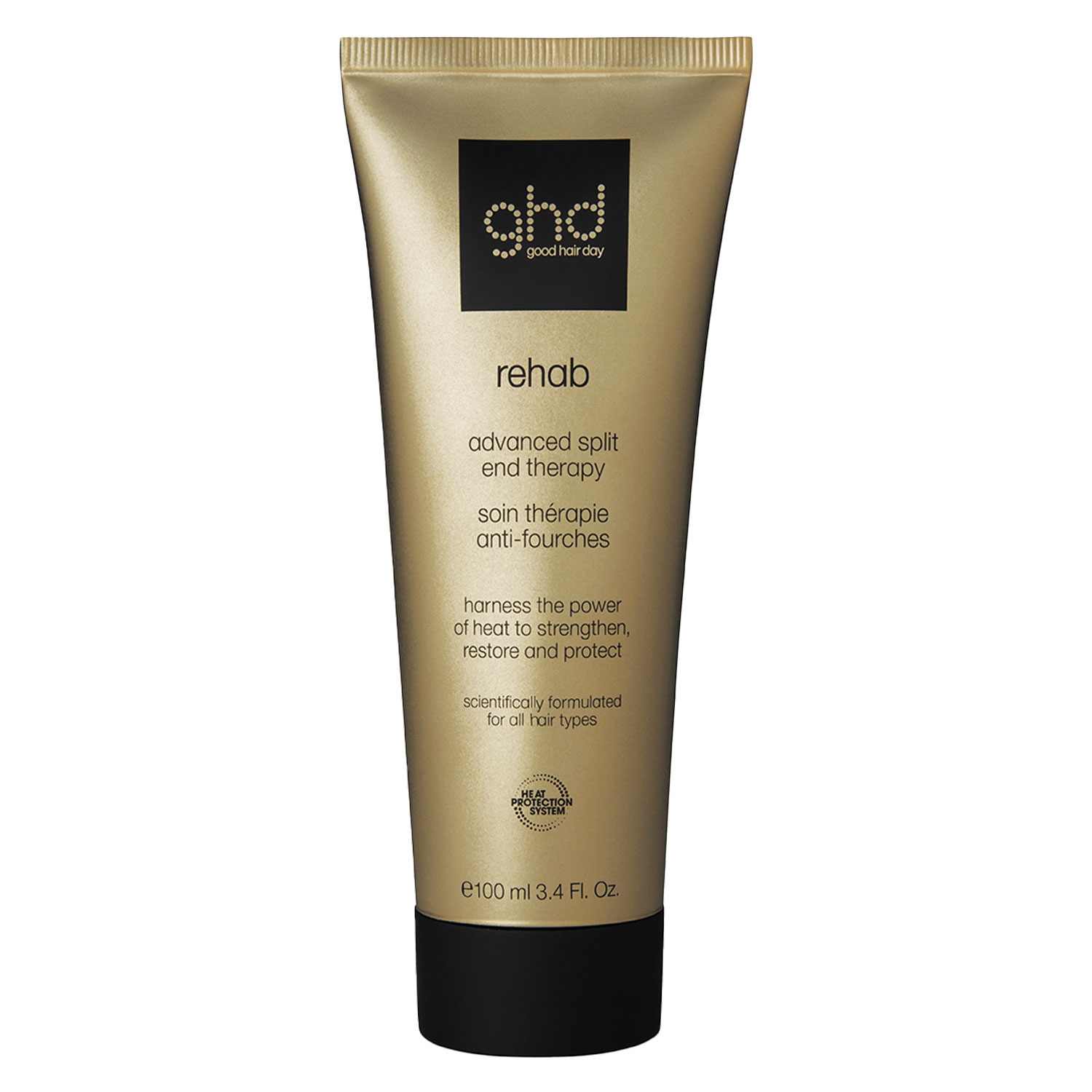 Product image from ghd Heat Protection Styling System - Rehab Advanced Split End Therapy