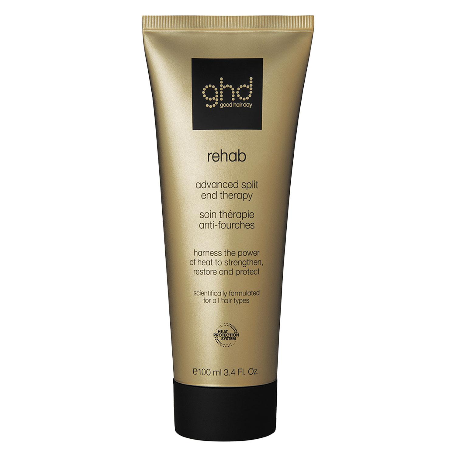 ghd Heat Protection Styling System - Rehab Advanced Split End Therapy