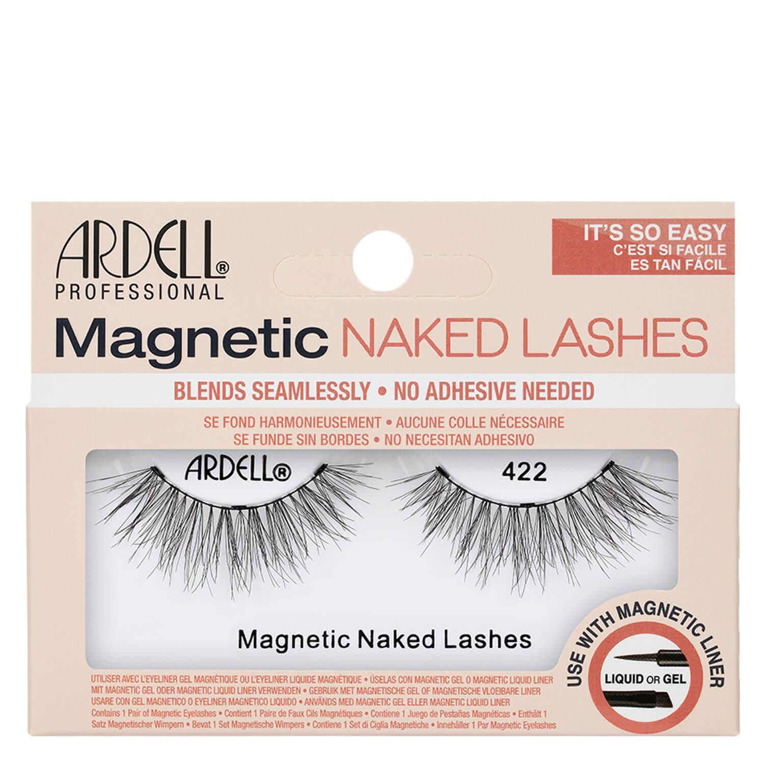 Ardell Magnetic - Lashes Naked Lashes 422