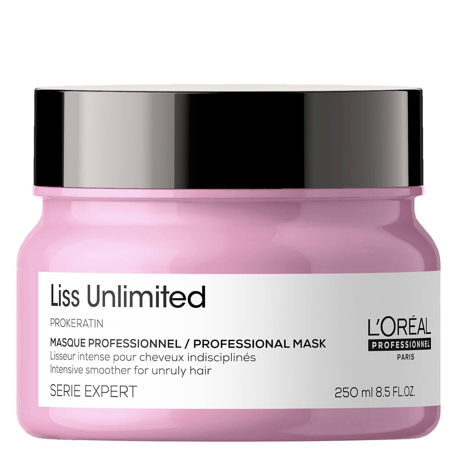 Série Expert Liss Unlimited - Professional Masque