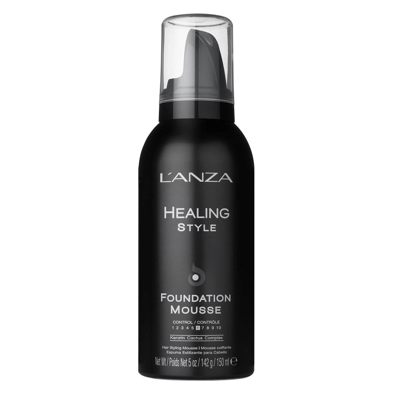 Healing Style - Foundation Mousse