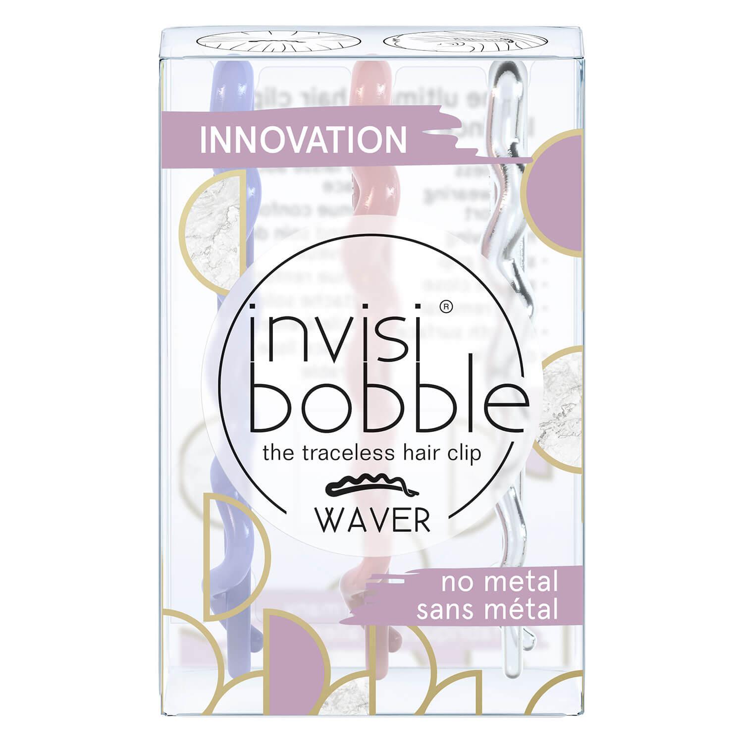 invisibobble WAVER - Marblelous I Lava You