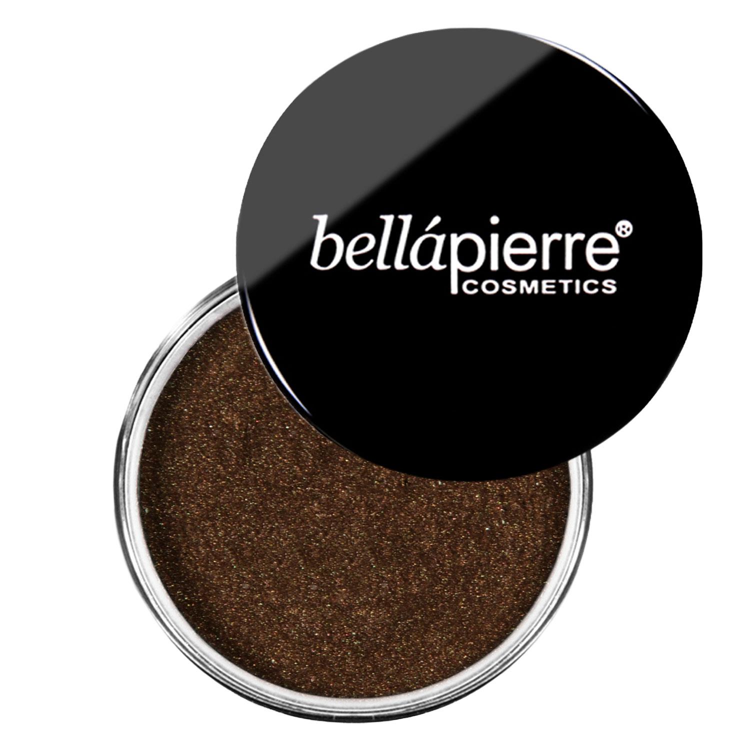 bellapierre Eyes - Shimmer Powders Diligence