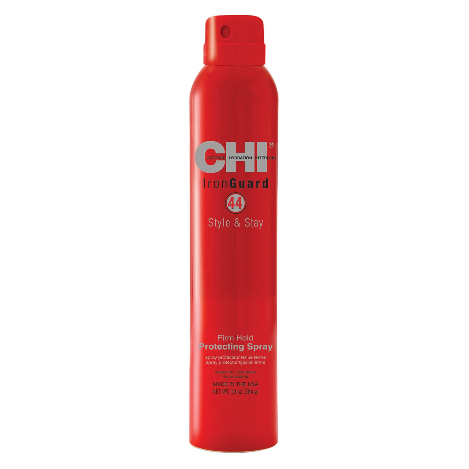 Produktbild von CHI 44 Iron Guard - Style & Stay Firm Hold Protecting Spray