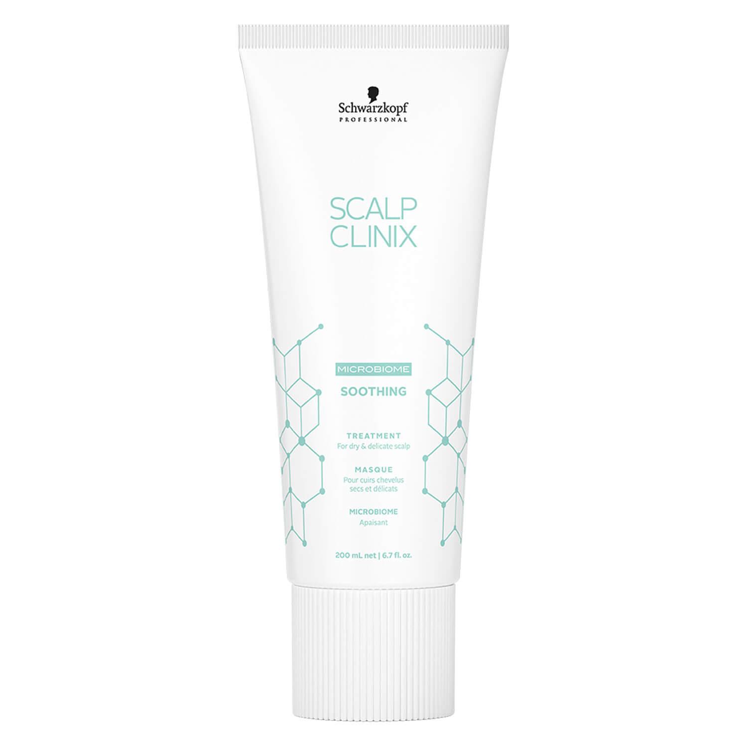 Scalp Clinix - Soothing Treatment