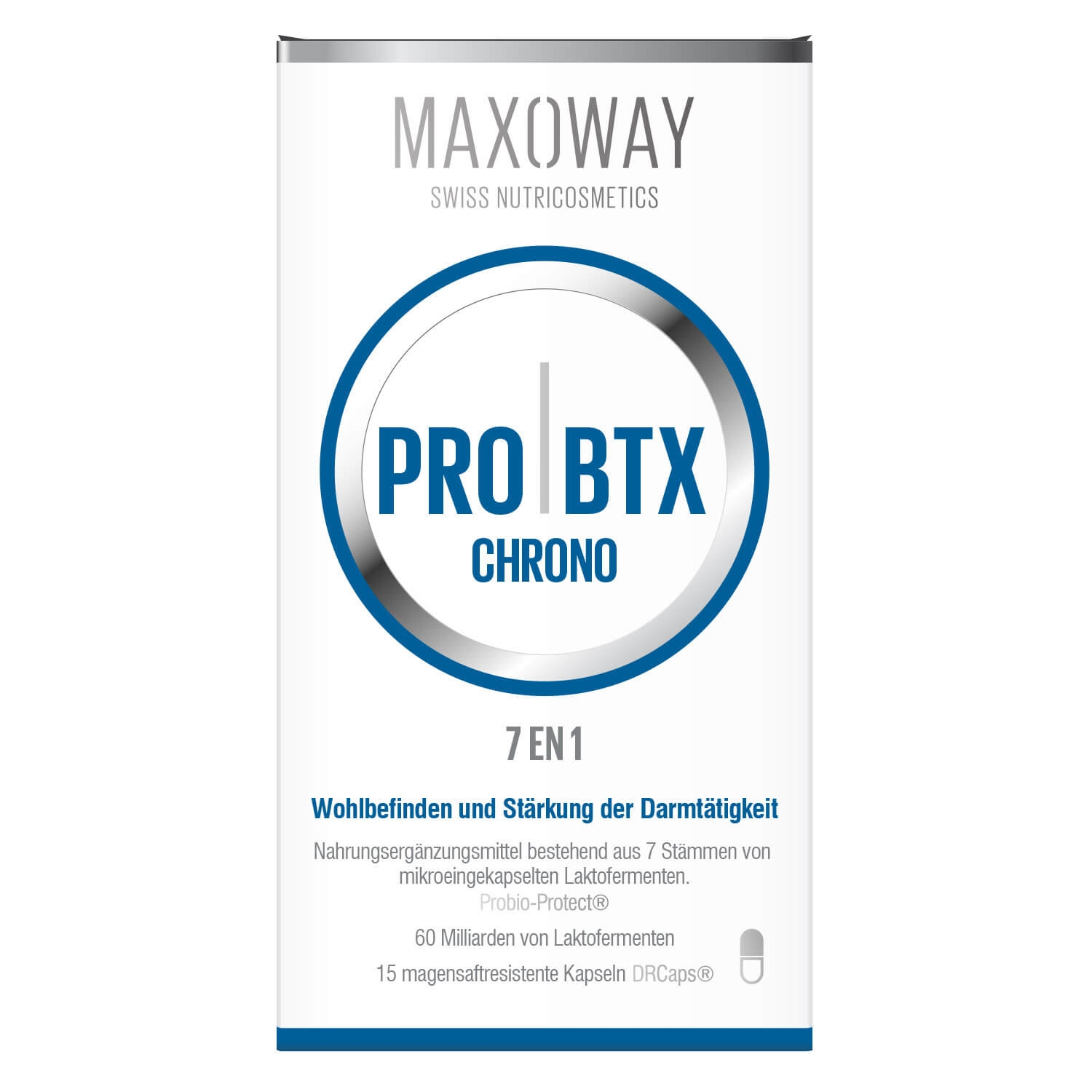 Produktbild von Maxoway - Pro BTX Chrono 60M