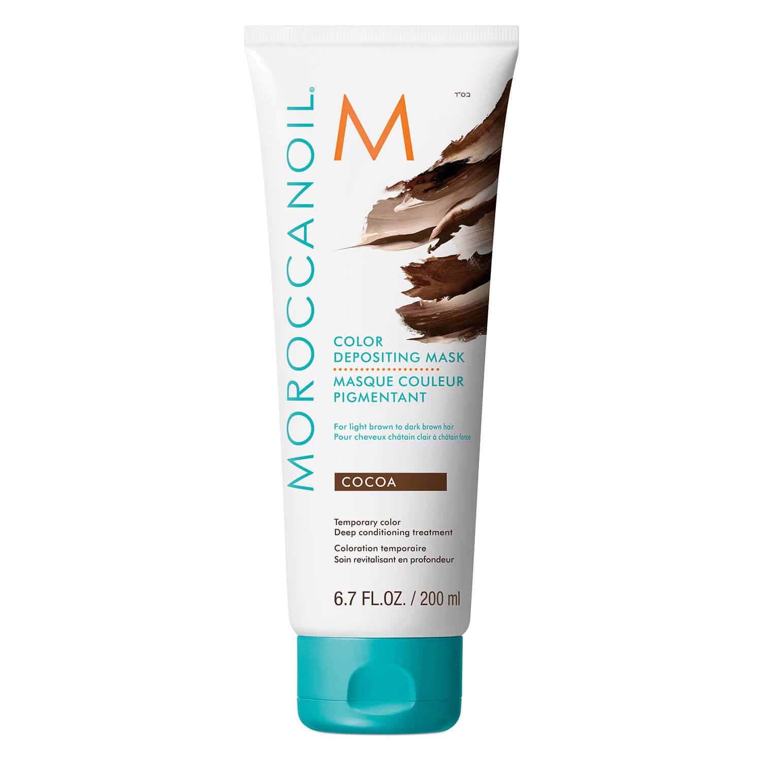 Moroccanoil - Masque Couleur Pigmentant Cocoa