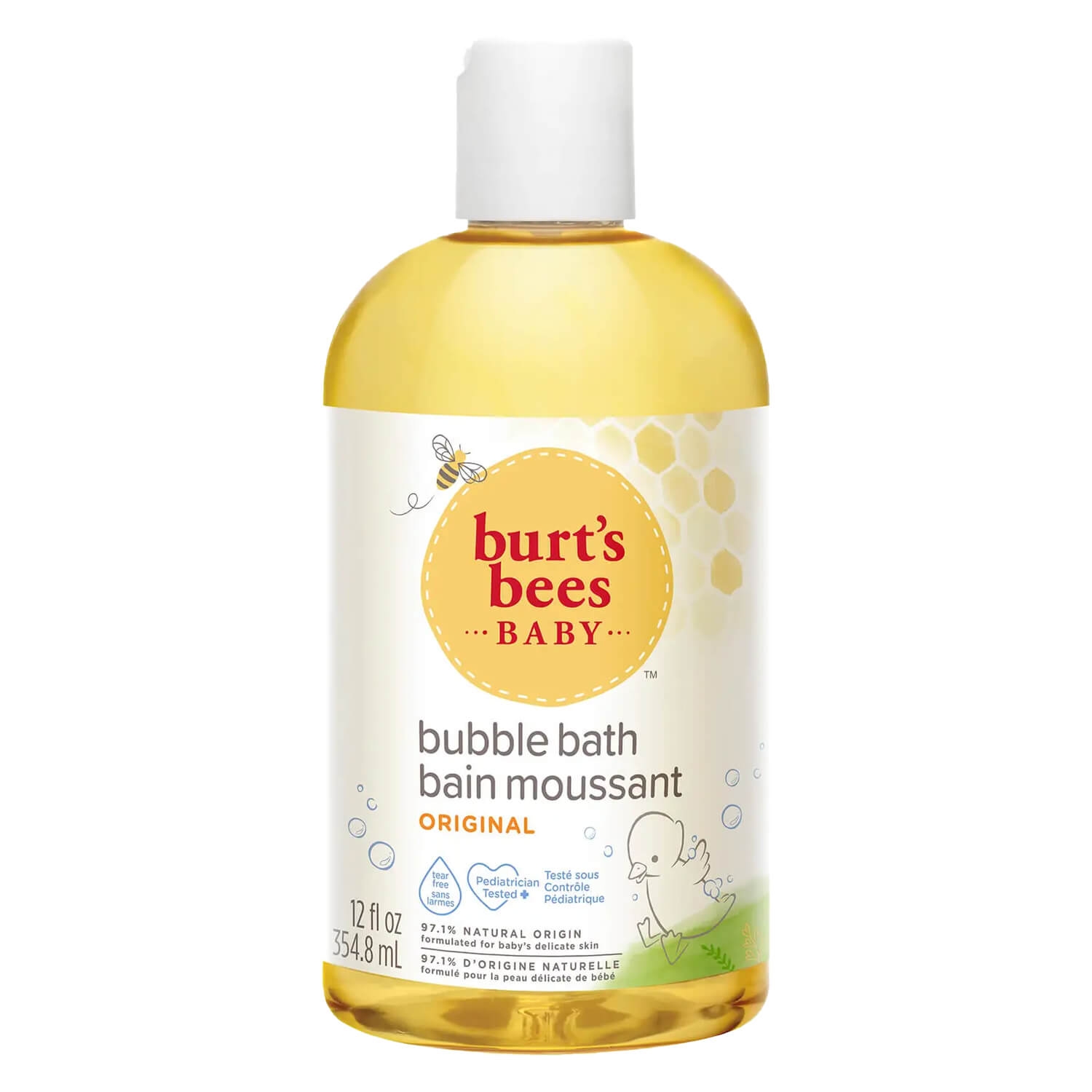 Product image from Baby Bee - Bubble Bath