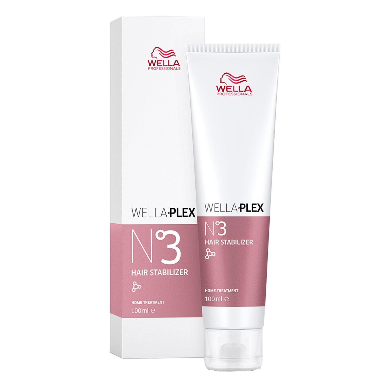 WellaPlex - Hair Stabilizer Nr. 3