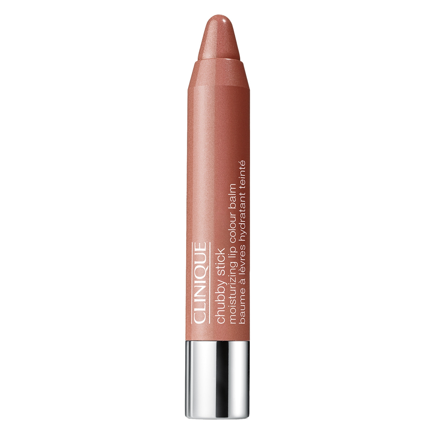 Product image from Clinique Lips - Chubby Stick Boldest Bronze 26
