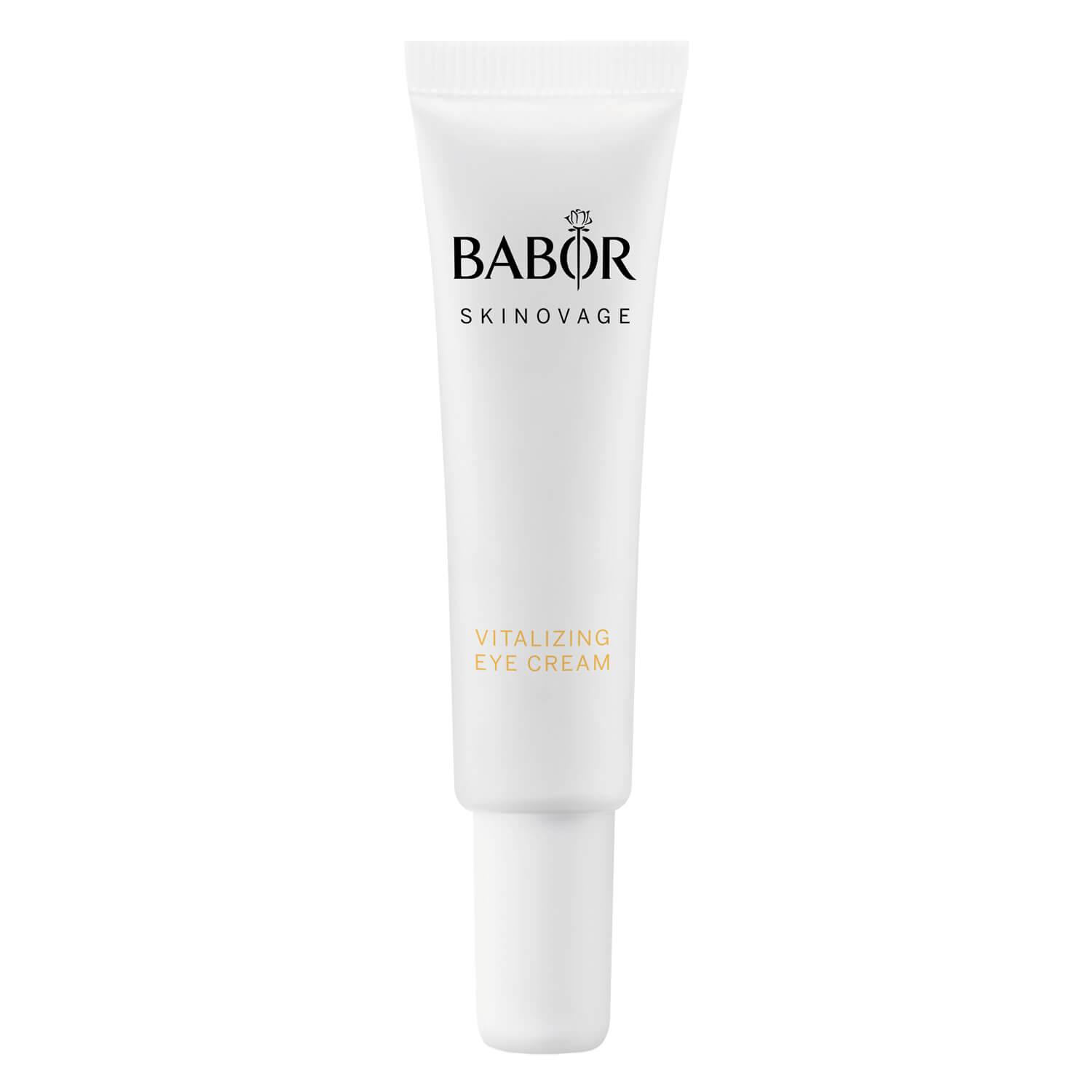 BABOR SKINOVAGE - Vitalizing Eye Cream
