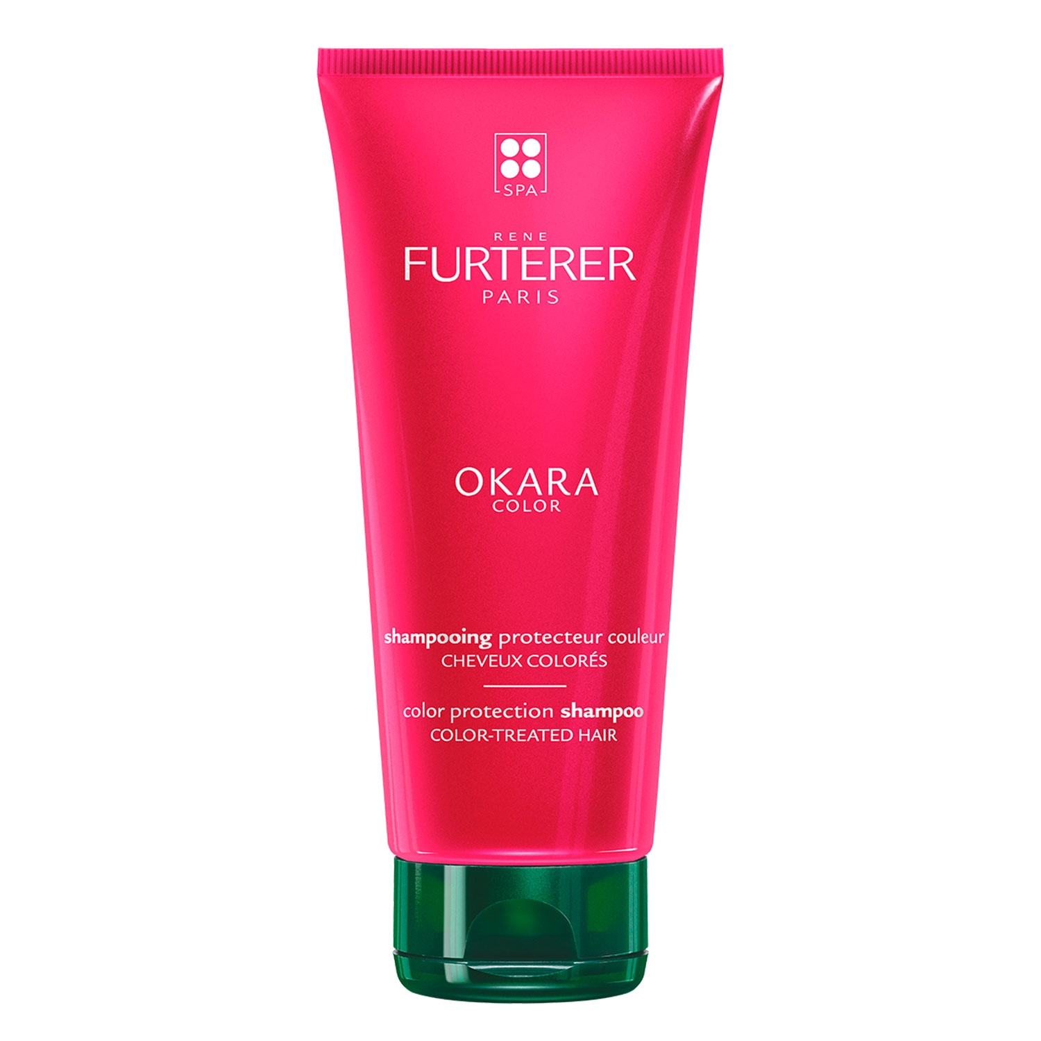 Product image from Okara Color - Farbschutz Shampoo