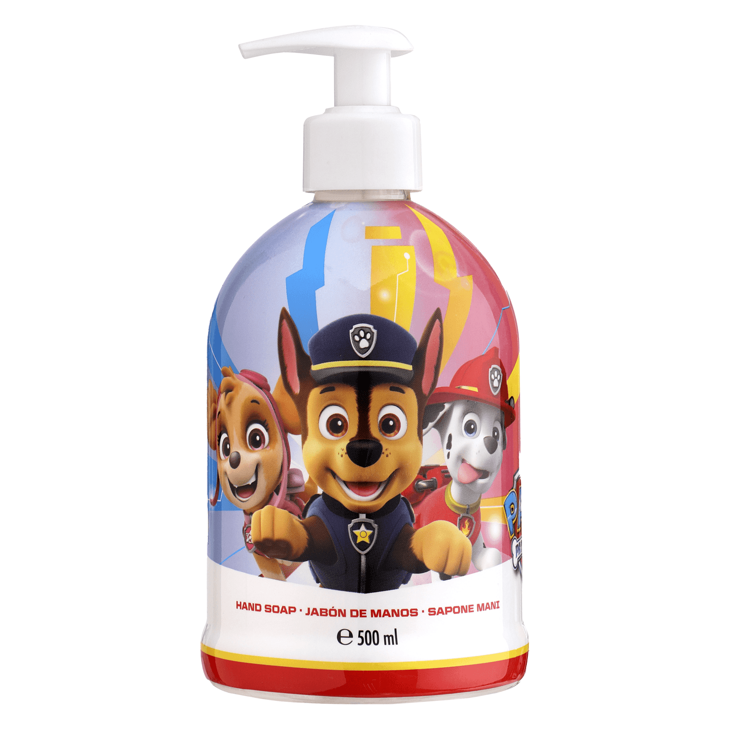 Kids Shower Gels - Paw Patrol Hand Soap