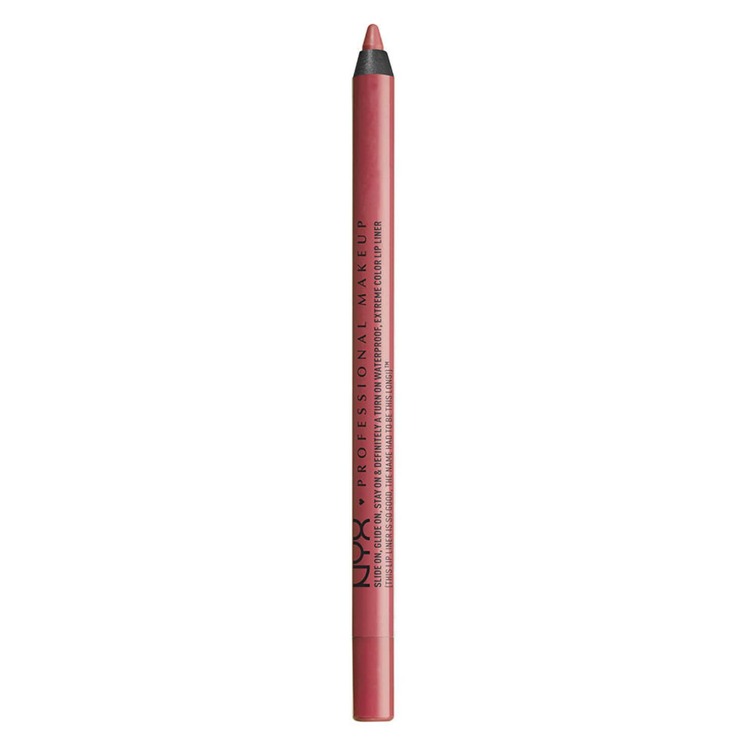 Slide On - Lip Pencil Bedrose