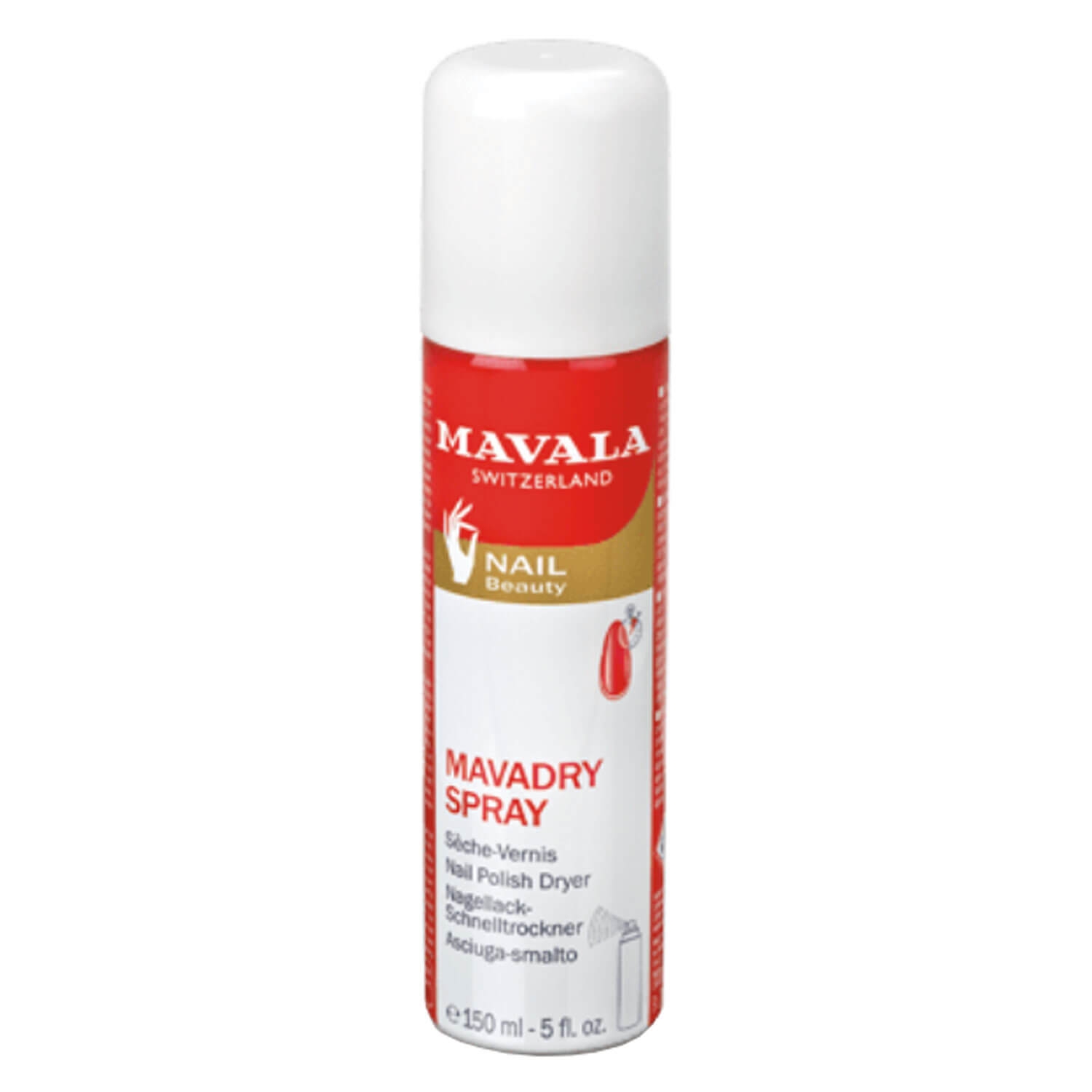 Produktbild von MAVALA Care - Mavadry Spray