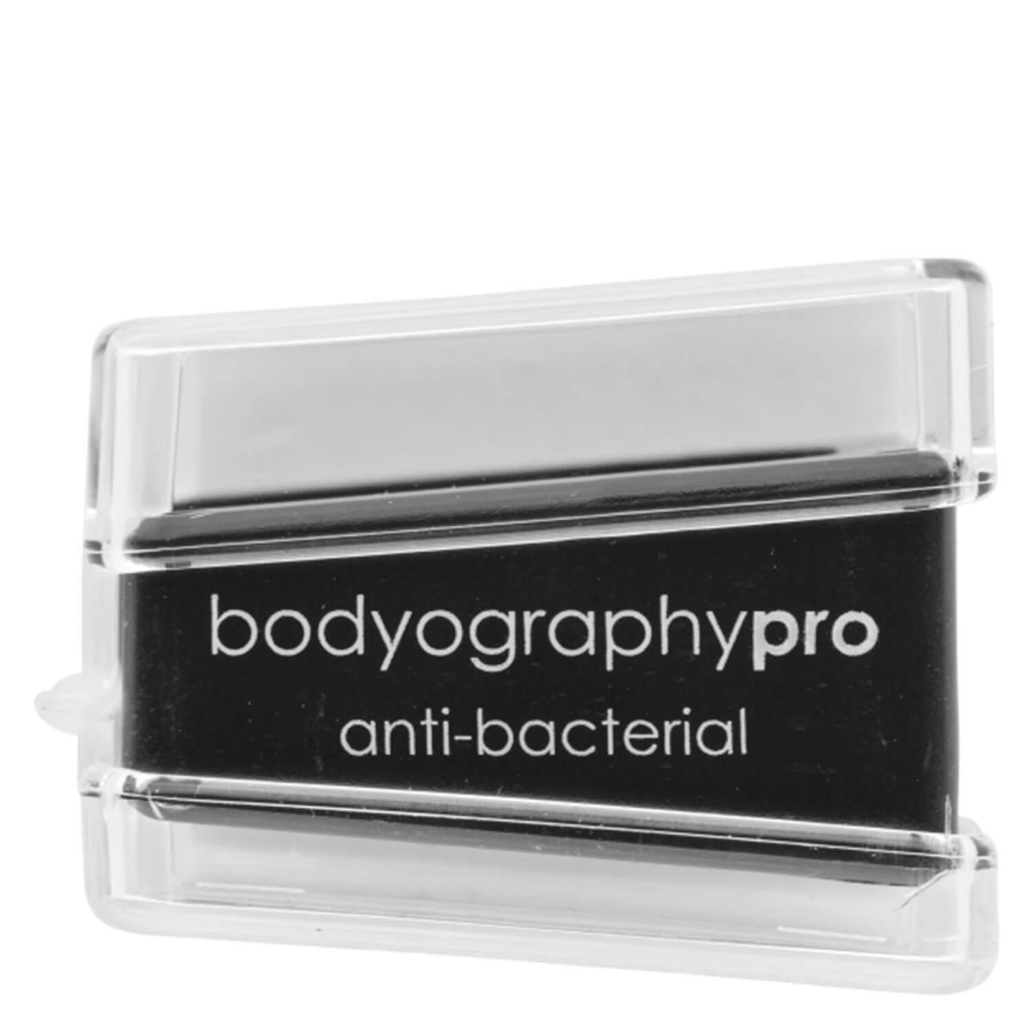 bodyography Tools - Anti-Bacterial Pencil Sharpener