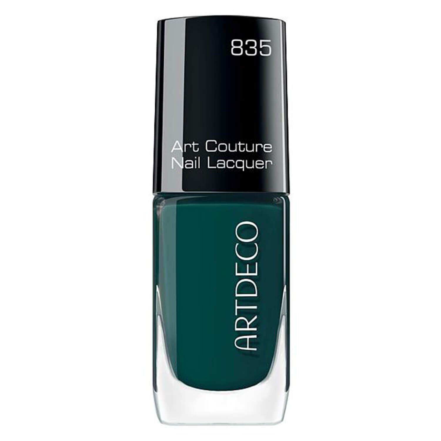 Art Couture - Nail Lacquer Ivy Green 835