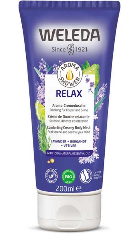 Weleda - Douche aromatique Relax