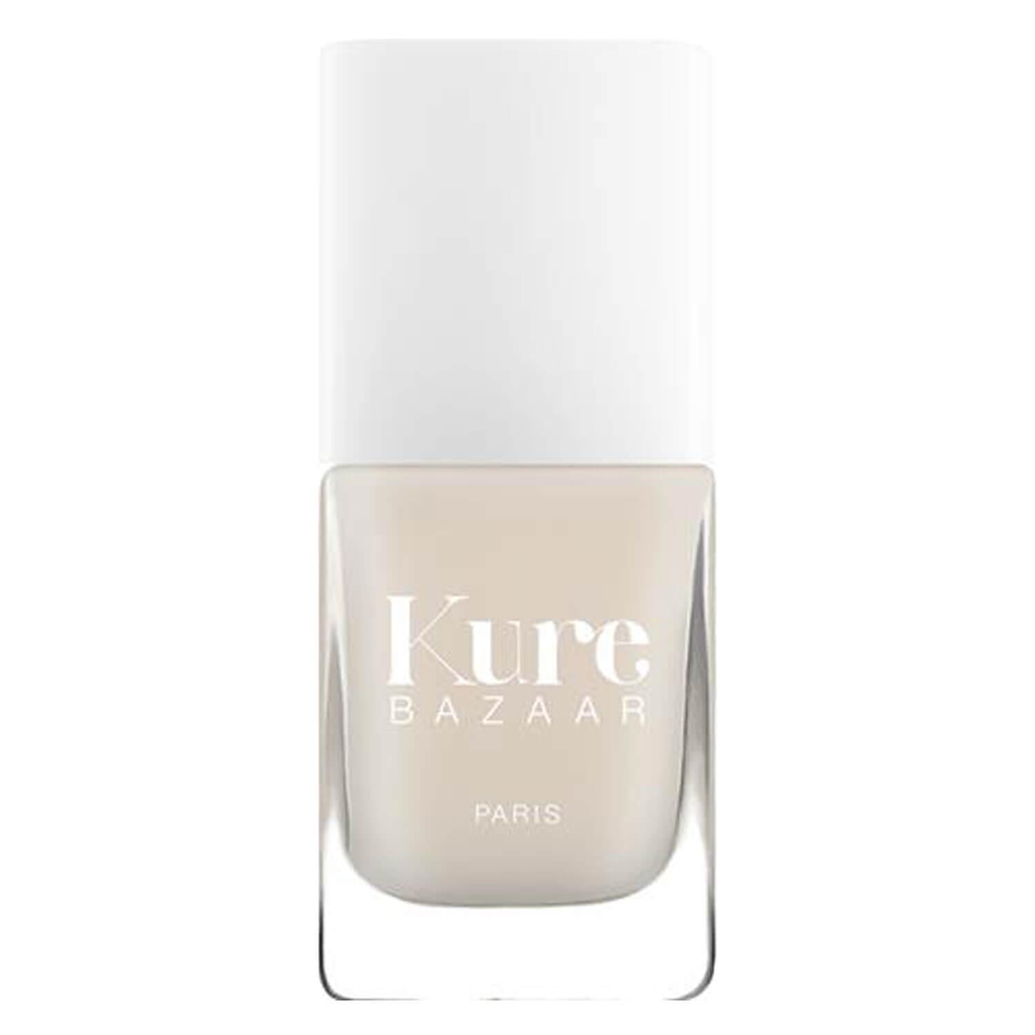 Kure BAZAAR - Vernis à ongles French Nude