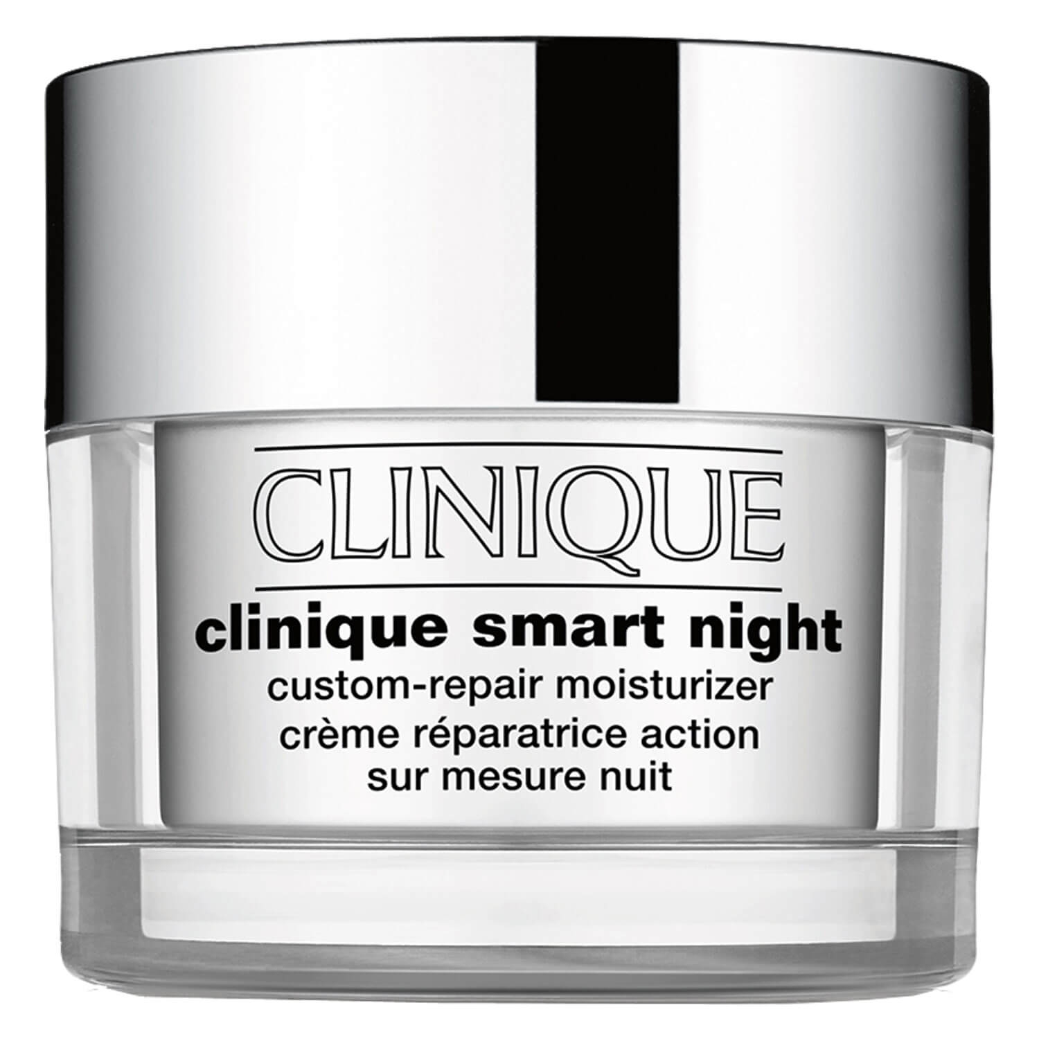 Product image from Clinique Smart - Night Custom-Repair Moisturizer DC
