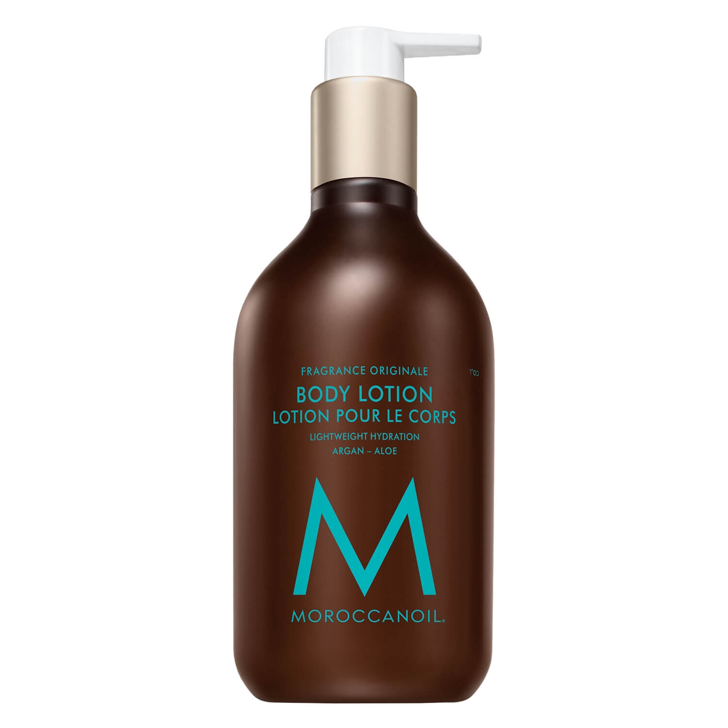 Product image from Moroccanoil Body Lotion Fragrance Originale