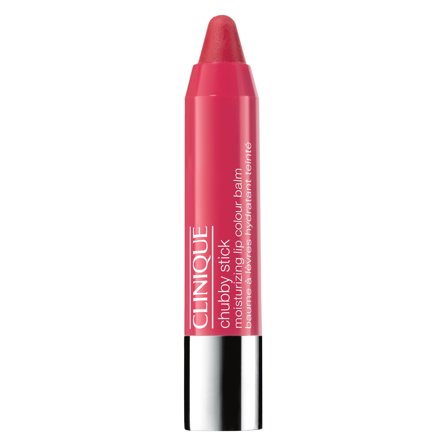 Product image from Clinique Lips - Chubby Stick Chunky Cherry 5