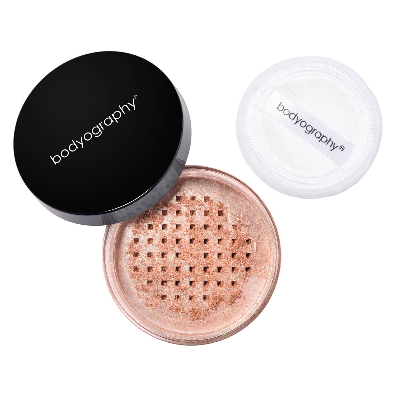Product image from bodyography Teint - Loose Shimmer Powder Light Catcher