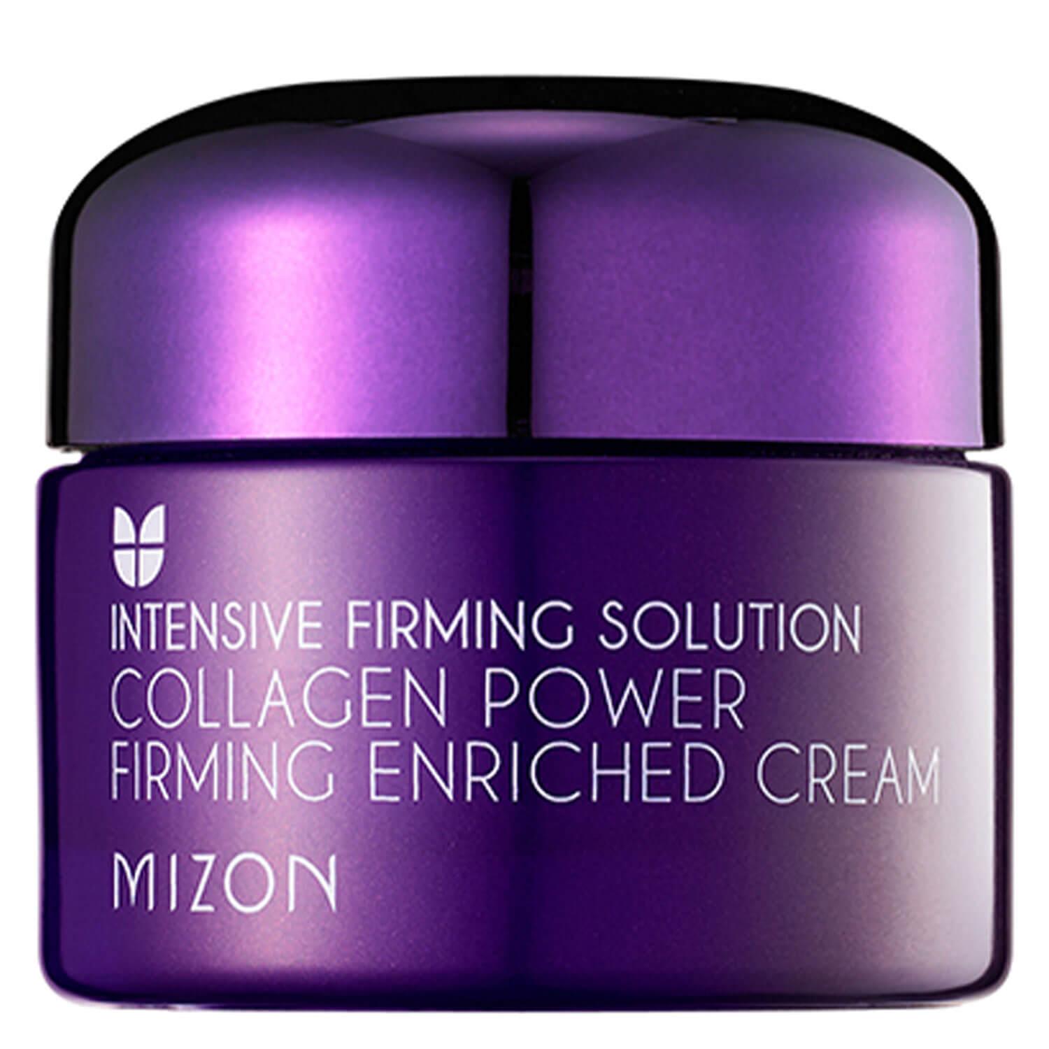 MIZON - Collagen Power Firming Enriched Cream