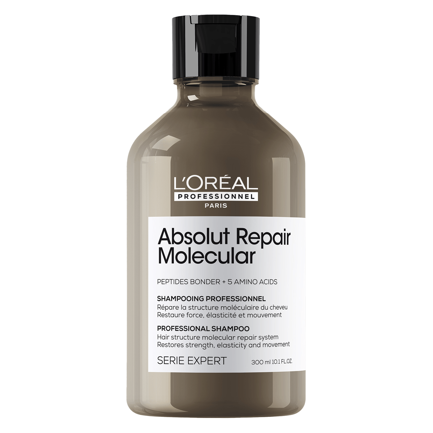 Image du produit de Série Expert Absolut Repair Molecular - Professional Shampoo