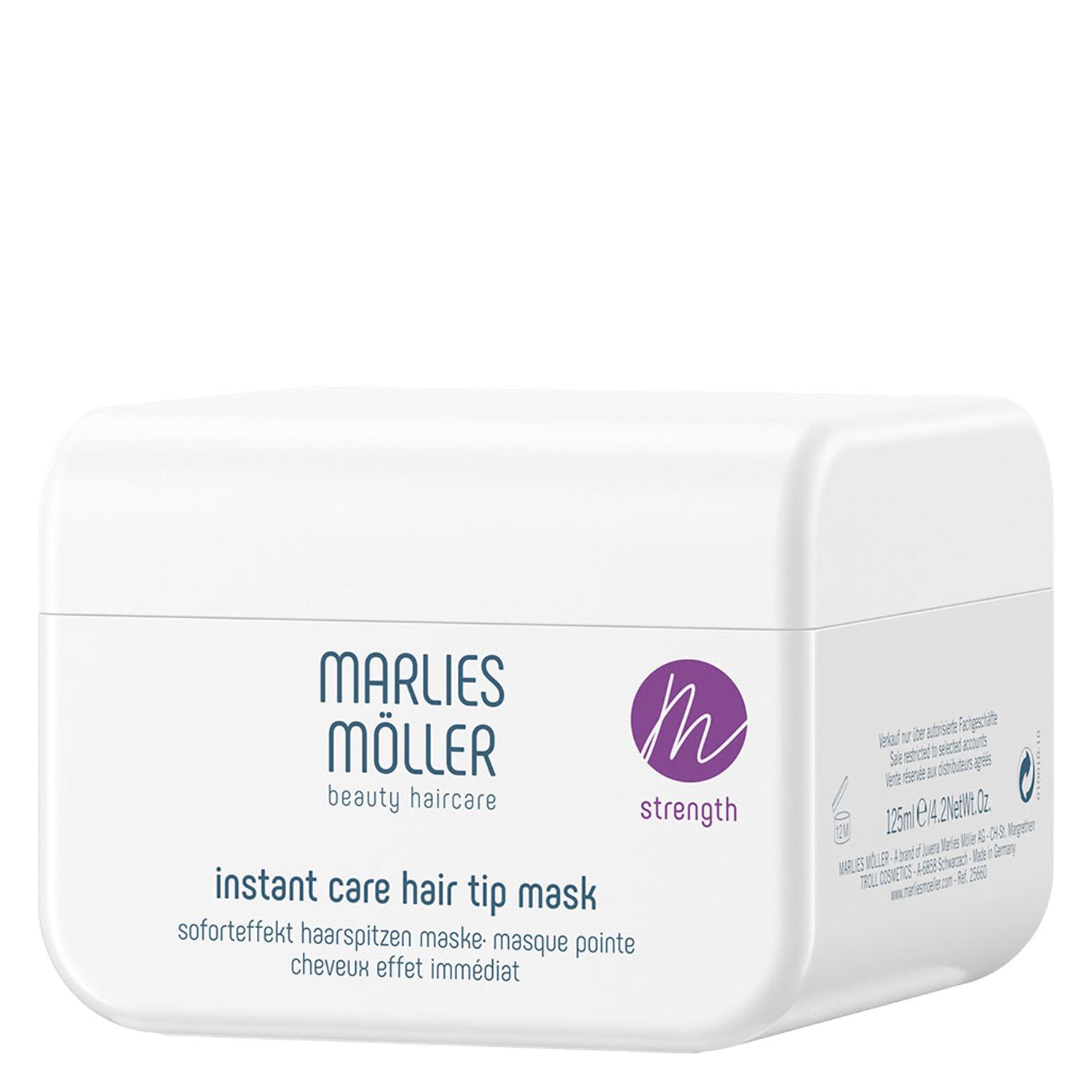 MM Strength - Instant Care Hair Tip Mask