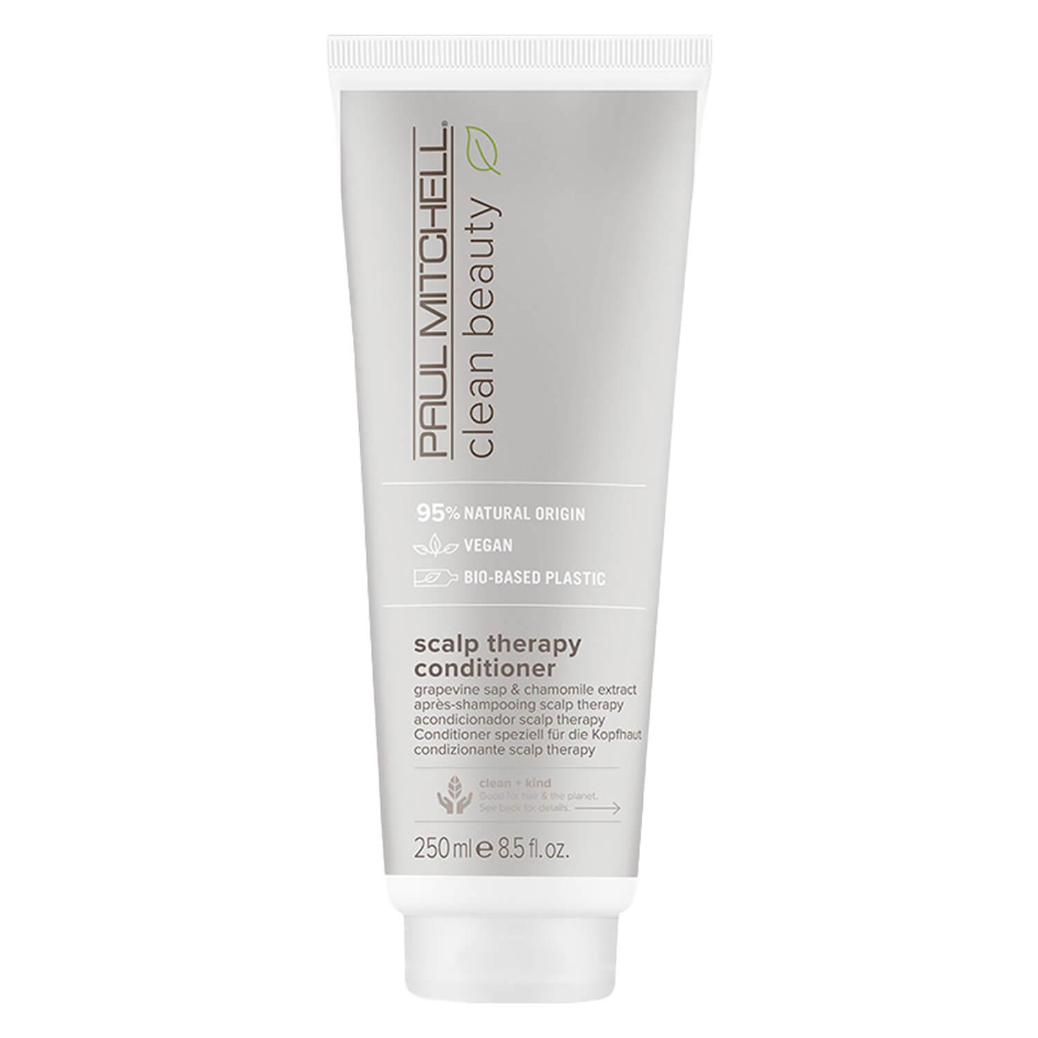 Paul Mitchell Clean Beauty - Scalp Therapy Conditioner