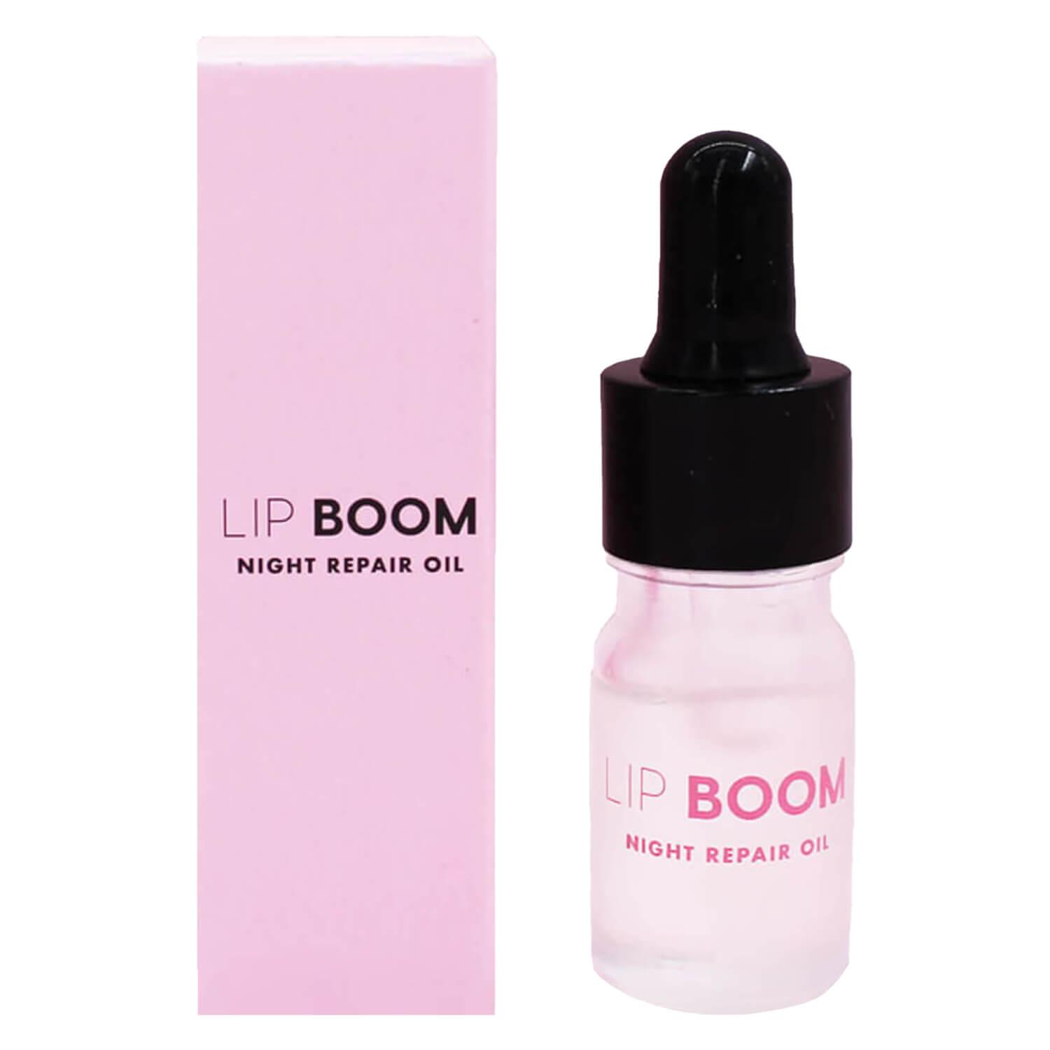 LipBoom - Lip Repair Oil
