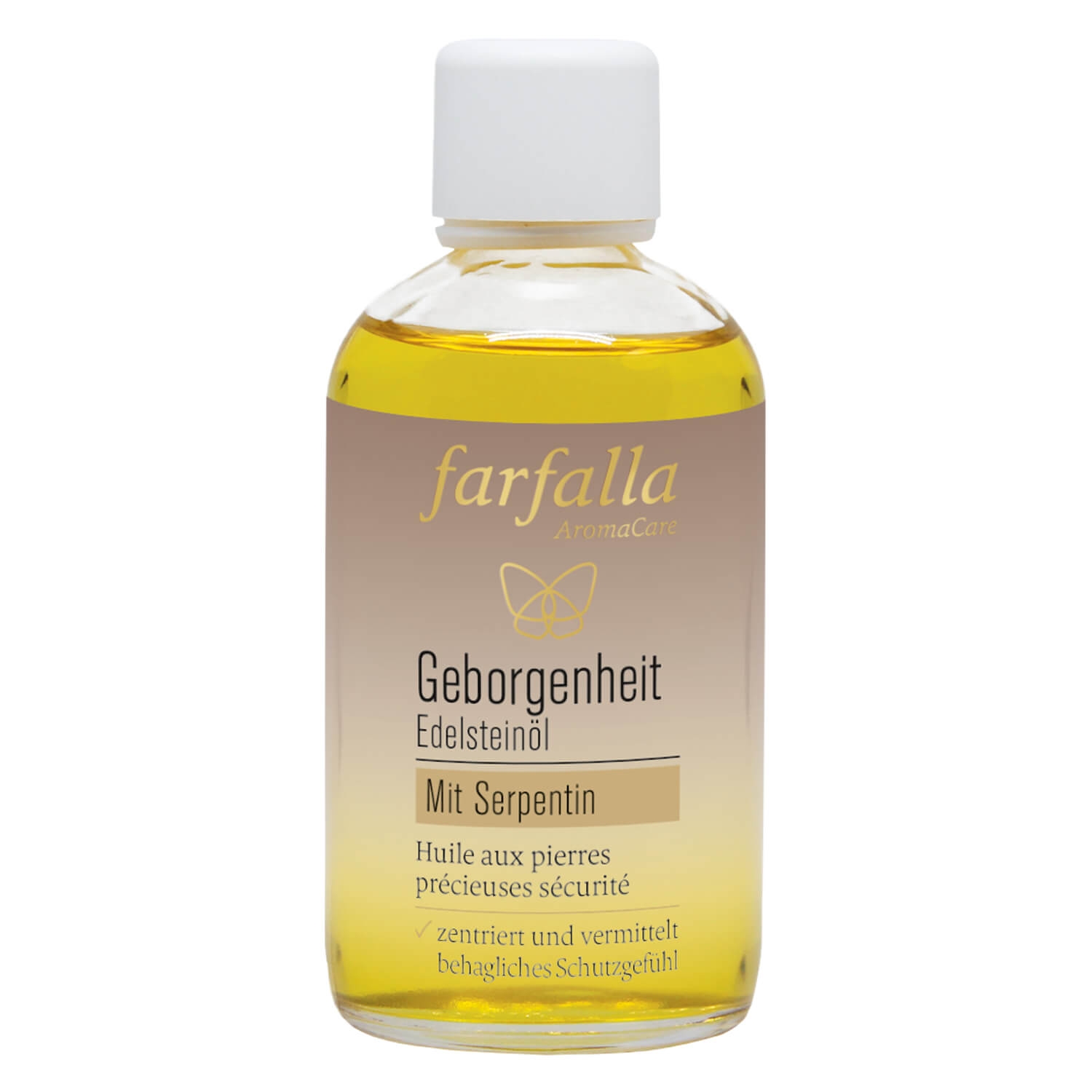 Product image from Farfalla Oils - Geborgenheit Edelsteinöl